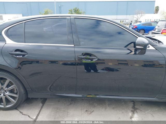 JTHBE1BL4E5035737 Lexus GS 350