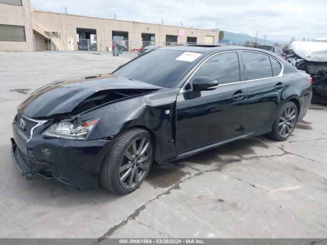 JTHBE1BL4E5035737 Lexus GS 350