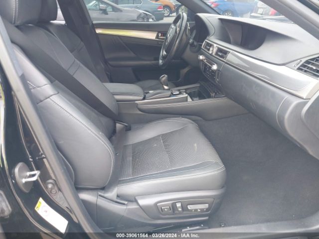 JTHBE1BL4E5035737 Lexus GS 350