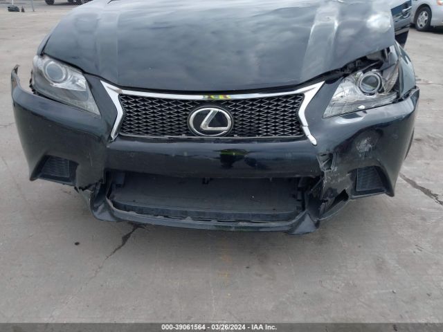 JTHBE1BL4E5035737 Lexus GS 350