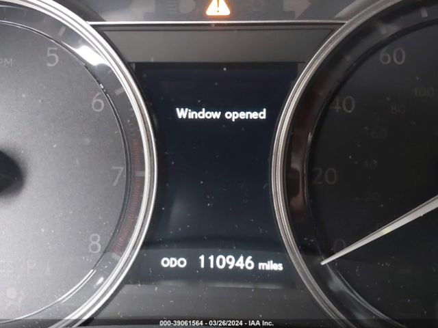 JTHBE1BL4E5035737 Lexus GS 350
