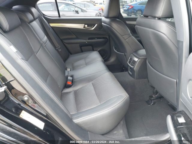 JTHBE1BL4E5035737 Lexus GS 350