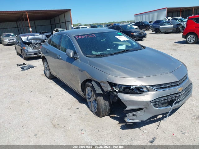 Chevrolet MALIBU LT 2018 1G1ZD5ST4JF168070 Image 1