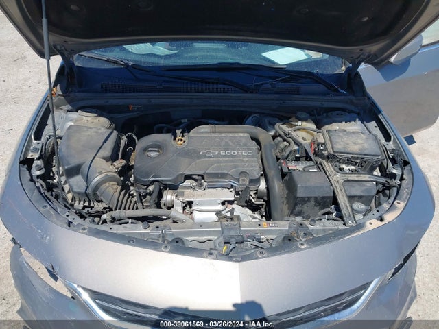 Chevrolet MALIBU LT 2018 1G1ZD5ST4JF168070 Image 10