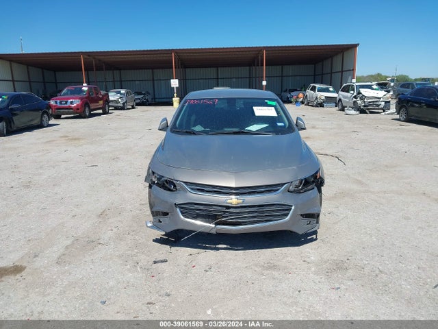 Chevrolet MALIBU LT 2018 1G1ZD5ST4JF168070 Image 12