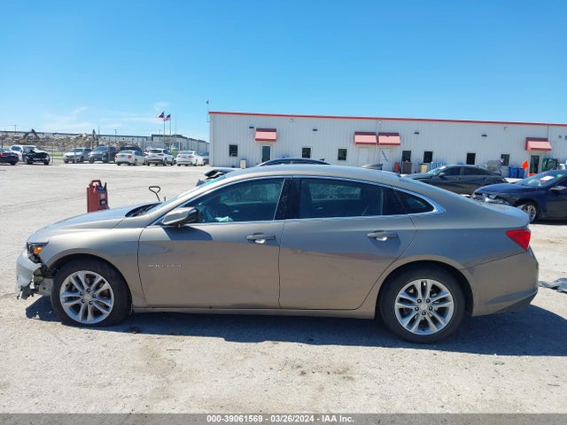 Chevrolet MALIBU LT 2018 1G1ZD5ST4JF168070 Image 14