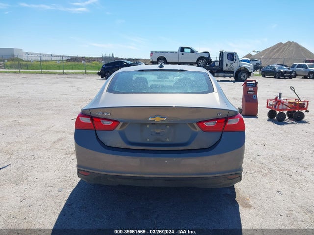 Chevrolet MALIBU LT 2018 1G1ZD5ST4JF168070 Image 16