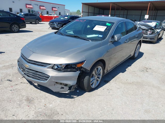 Chevrolet MALIBU LT 2018 1G1ZD5ST4JF168070 Image 2