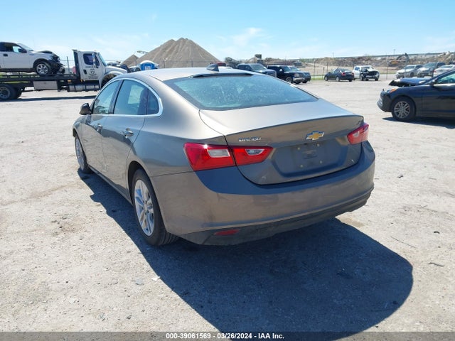 Chevrolet MALIBU LT 2018 1G1ZD5ST4JF168070 Image 3
