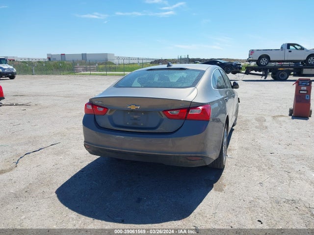 Chevrolet MALIBU LT 2018 1G1ZD5ST4JF168070 Image 4