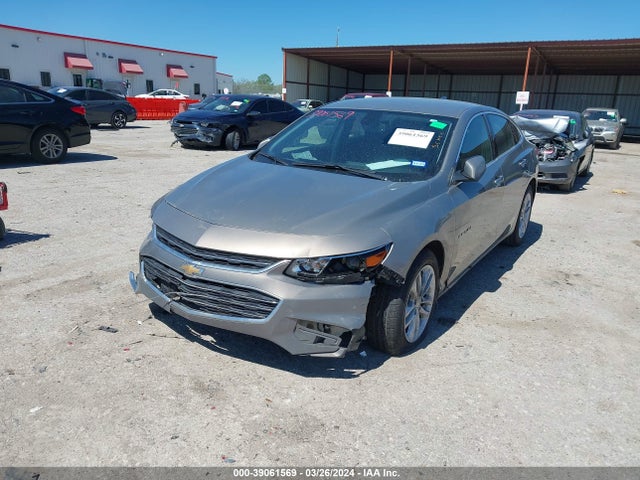 Chevrolet MALIBU LT 2018 1G1ZD5ST4JF168070 Image 6