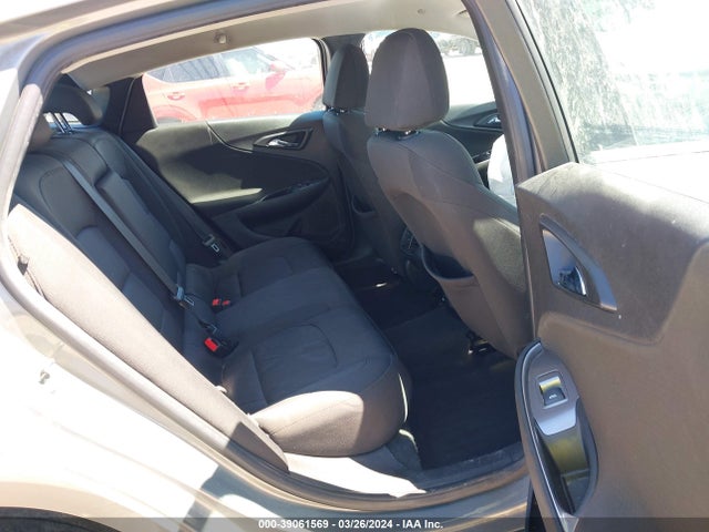 Chevrolet MALIBU LT 2018 1G1ZD5ST4JF168070 Image 8