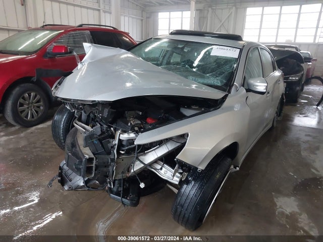Nissan Altima 2.5 Sl 2016 1N4AL3AP4GC121623 Image 2