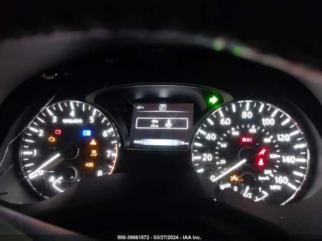 Nissan Altima 2.5 Sl 2016 1N4AL3AP4GC121623 Image 7