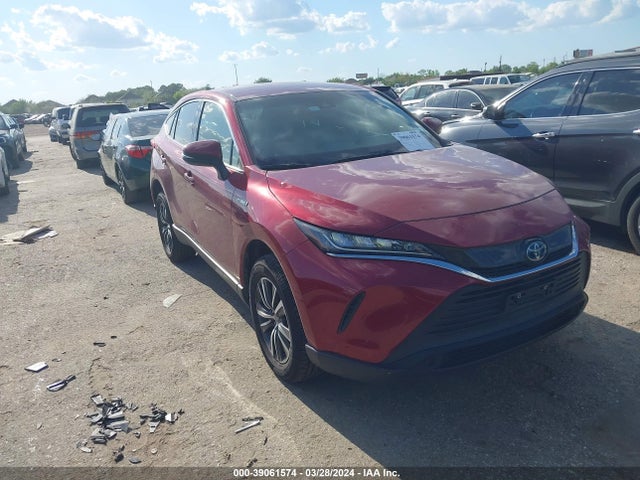 Toyota VENZA LE 2021 JTEAAAAH3MJ049877 Image 1
