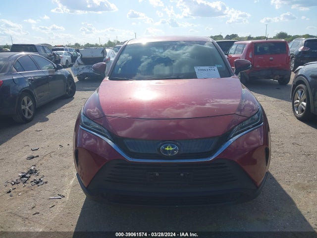 Toyota VENZA LE 2021 JTEAAAAH3MJ049877 Image 12