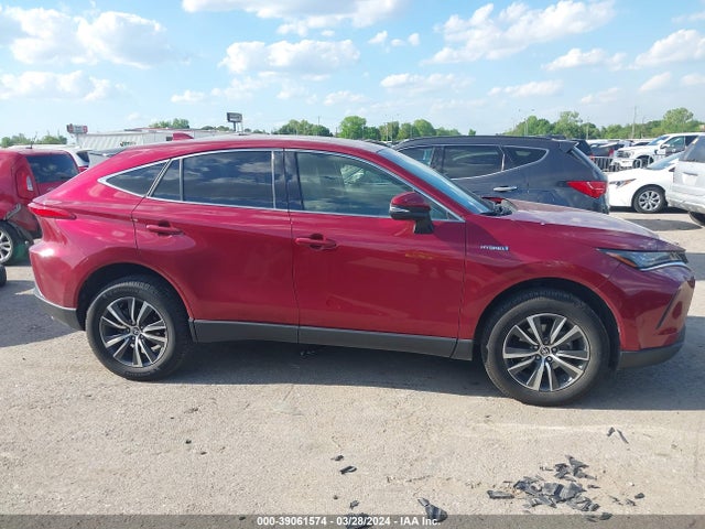Toyota VENZA LE 2021 JTEAAAAH3MJ049877 Image 13