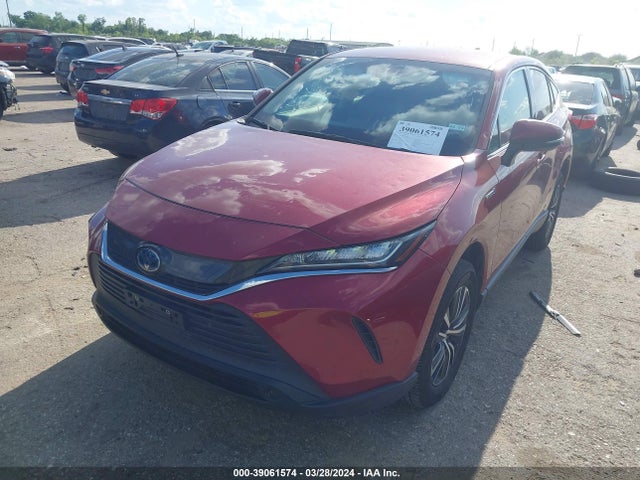 Toyota VENZA LE 2021 JTEAAAAH3MJ049877 Image 2