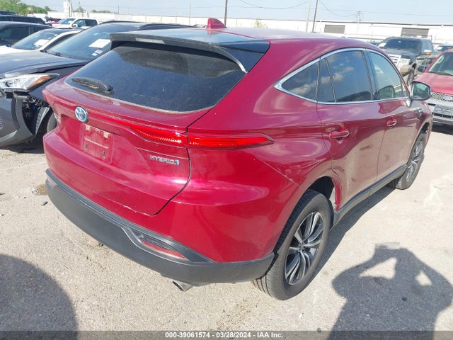 Toyota VENZA LE 2021 JTEAAAAH3MJ049877 Image 4