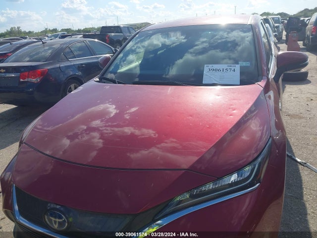 Toyota VENZA LE 2021 JTEAAAAH3MJ049877 Image 6