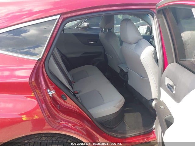 Toyota VENZA LE 2021 JTEAAAAH3MJ049877 Image 8