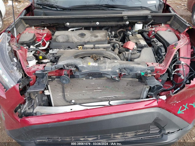 Toyota RAV4 LE 2021 2T3G1RFVXMW221089 Image 10