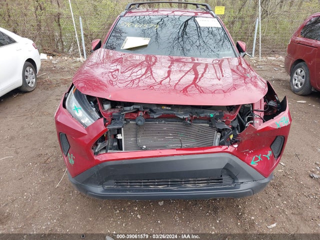 Toyota RAV4 LE 2021 2T3G1RFVXMW221089 Image 12