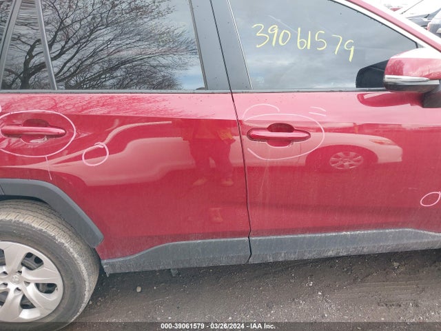 Toyota RAV4 LE 2021 2T3G1RFVXMW221089 Image 13