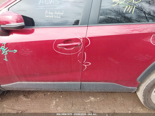 Toyota RAV4 LE 2021 2T3G1RFVXMW221089 Image 14