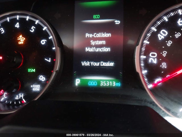 Toyota RAV4 LE 2021 2T3G1RFVXMW221089 Image 15