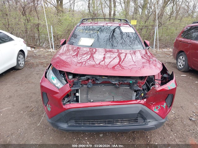Toyota RAV4 LE 2021 2T3G1RFVXMW221089 Image 17