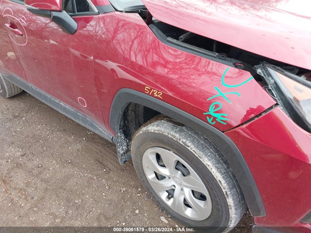Toyota RAV4 LE 2021 2T3G1RFVXMW221089 Image 18