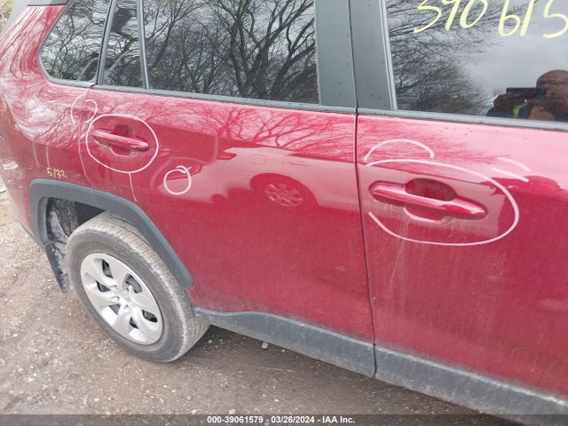Toyota RAV4 LE 2021 2T3G1RFVXMW221089 Image 19