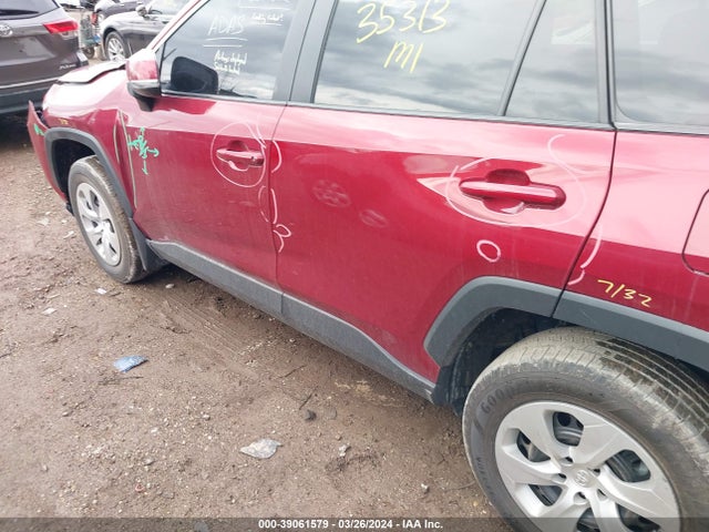 Toyota RAV4 LE 2021 2T3G1RFVXMW221089 Image 20