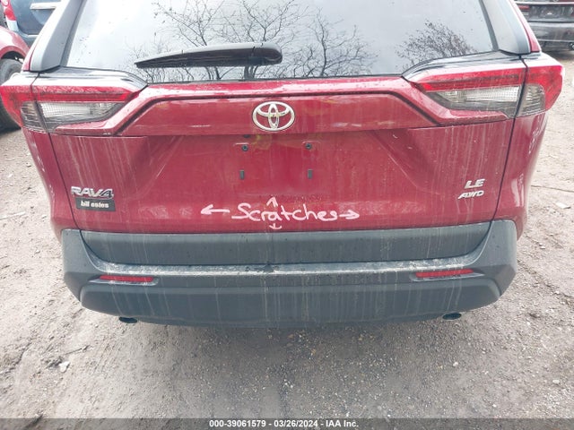 Toyota RAV4 LE 2021 2T3G1RFVXMW221089 Image 21