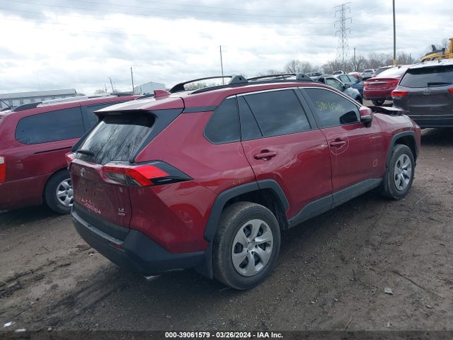 Toyota RAV4 LE 2021 2T3G1RFVXMW221089 Image 4