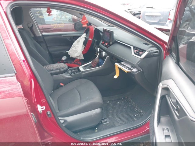Toyota RAV4 LE 2021 2T3G1RFVXMW221089 Image 5