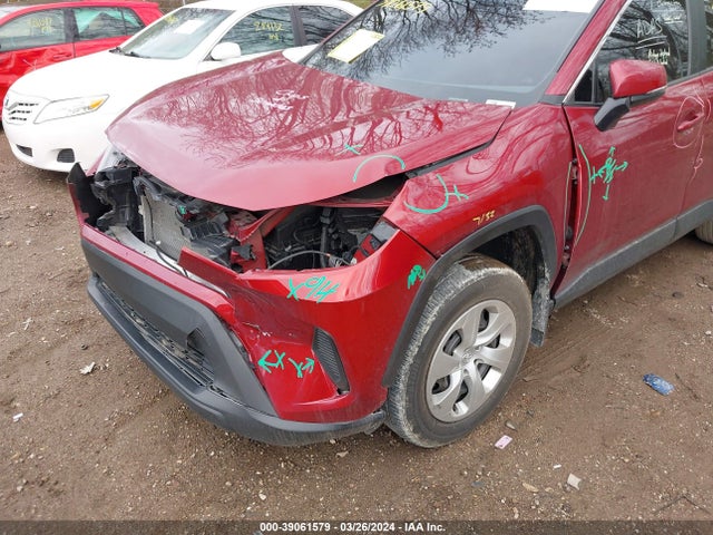 Toyota RAV4 LE 2021 2T3G1RFVXMW221089 Image 6