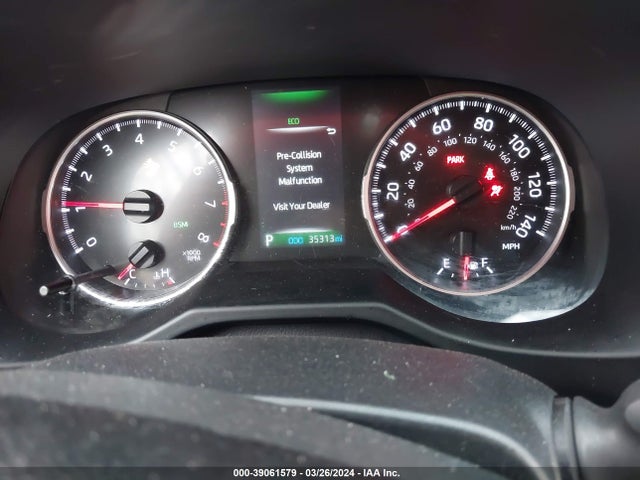 Toyota RAV4 LE 2021 2T3G1RFVXMW221089 Image 7