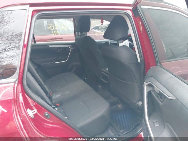 Toyota RAV4 LE 2021 2T3G1RFVXMW221089 Image 8