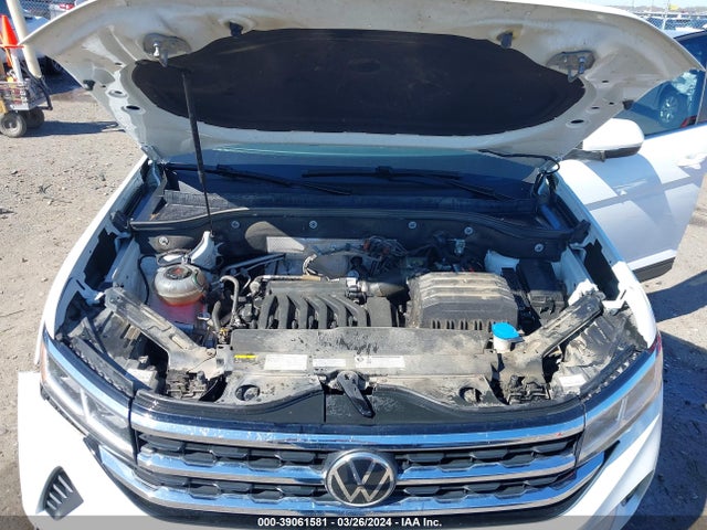 1V2JR2CA5MC527982 Volkswagen Atlas 3.6l V6 Se W/technology