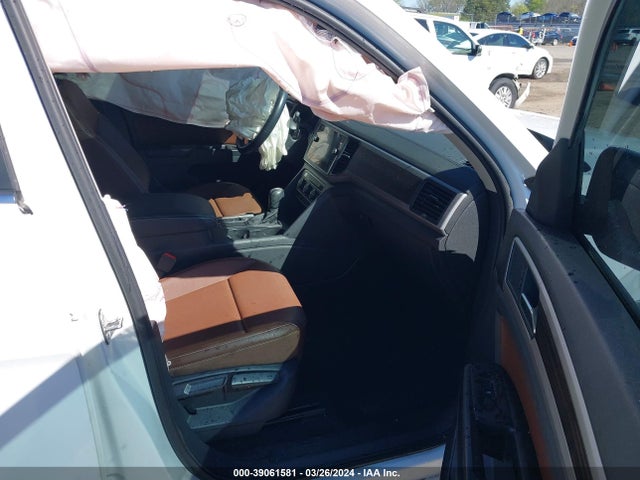 1V2JR2CA5MC527982 Volkswagen Atlas 3.6l V6 Se W/technology
