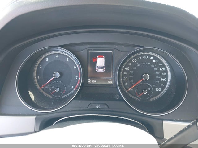 1V2JR2CA5MC527982 Volkswagen Atlas 3.6l V6 Se W/technology