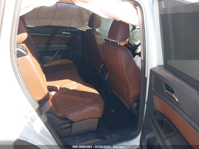 1V2JR2CA5MC527982 Volkswagen Atlas 3.6l V6 Se W/technology