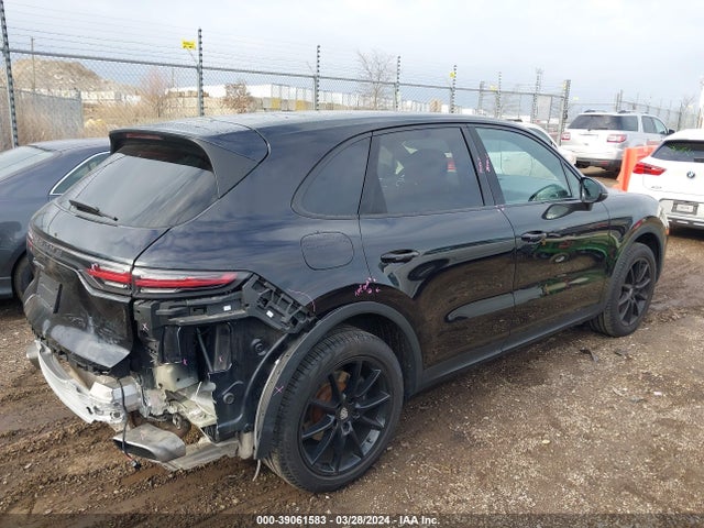 Porsche Cayenne 2019 WP1AA2AYXKDA01023 Image 4