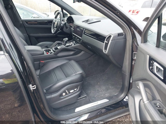 Porsche Cayenne 2019 WP1AA2AYXKDA01023 Image 5