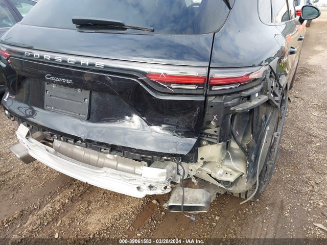 Porsche Cayenne 2019 WP1AA2AYXKDA01023 Image 6