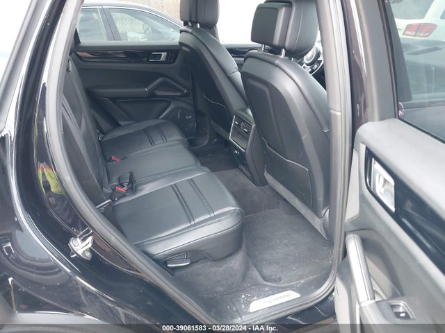 Porsche Cayenne 2019 WP1AA2AYXKDA01023 Image 8