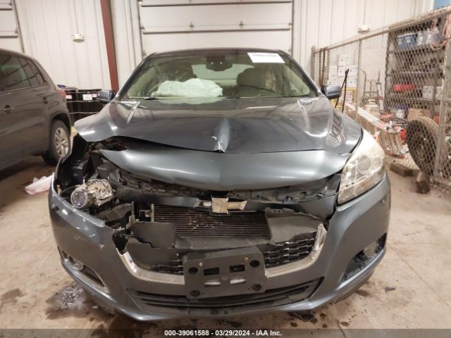 1G11H5SLXEF224570 Chevrolet Malibu 1lz