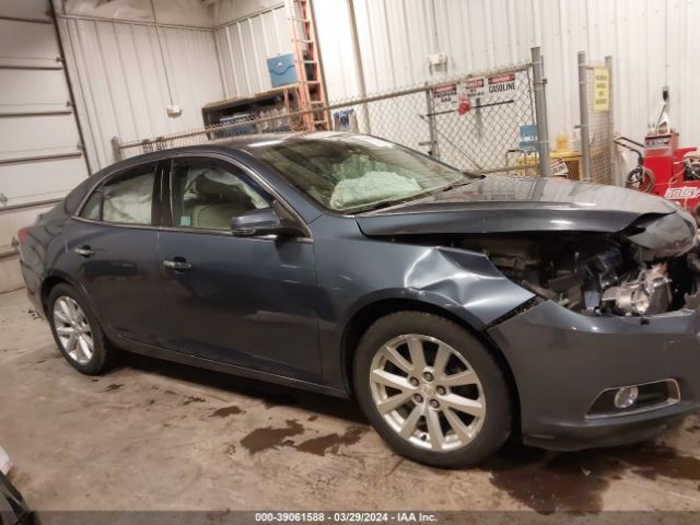 1G11H5SLXEF224570 Chevrolet Malibu 1lz